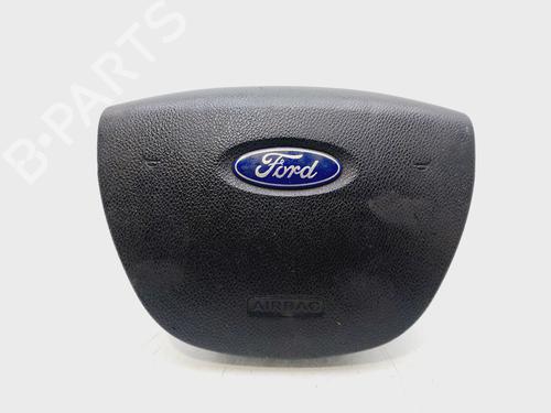 Used Driver airbag FORD FOCUS II (DA_, HCP, DP) [2004-2013]  30296578