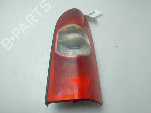 Used Right taillight OPEL MOVANO A Van (X70) [1999-2025]  27864826