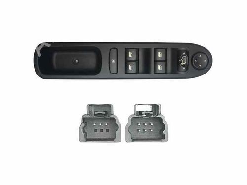 Used Left front window switch PEUGEOT 307 (3A/C) [2000-2012]  30681139