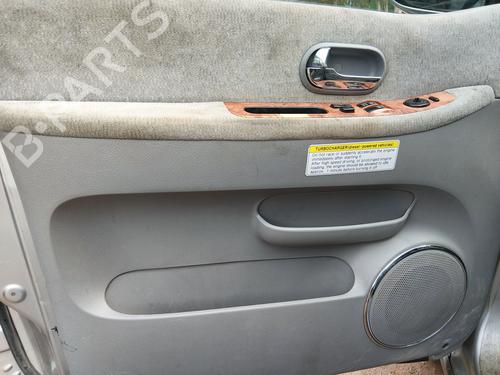 Front left lock KIA CARNIVAL II (GQ) 2.9 CRDi | BP30353563C98