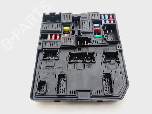 Used Electronic module NISSAN QASHQAI II SUV (J11, J11_) [2013-2025]  28005865