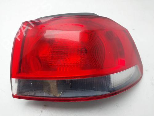 Used Right taillight Right taillight VW GOLF VI (5K1) [2008-2014] 40225752 40225752