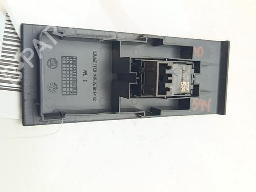 Right front window switch SEAT TOLEDO IV (KG3) | BP35805814I26 - Image 2