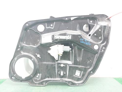 Used Front right window mechanism MERCEDES-BENZ M-CLASS (W164) ML 280 CDI 4-matic (164.120) (190 hp) 12438836