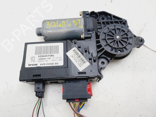 Used Left front window motor PEUGEOT 307 (3A/C) 1.6 16V (109 hp) 29850570