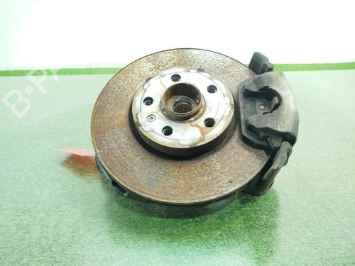 Used Right front steering knuckle Right front steering knuckle VW T-CROSS (C11, D31) [2018-2026] 33398449 33398449