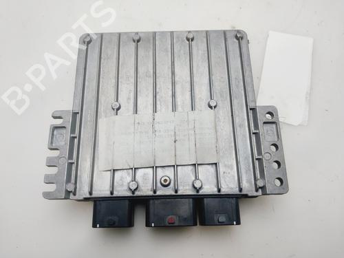 Engine control unit (ECU) PEUGEOT 307 (3A/C) 2.0 HDi 90 | BP30144893M57