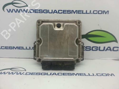 Engine control unit (ECU) RENAULT LAGUNA II (BG0/1_) 1.9 dCi (BG08, BG0G) | BP2889793M57 