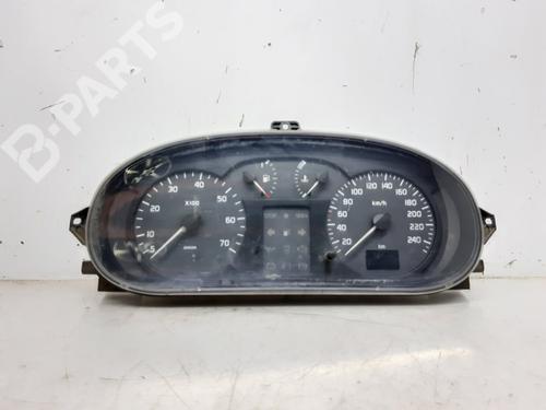 Front left exterior door handle PEUGEOT PARTNER Box Body/MPV 1.6 HDi / BlueHDi 75 | BP9845269C128  - Image 5