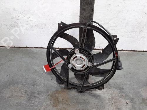 Radiator fan CITROËN BERLINGO MULTISPACE (B9) 1.6 HDi 75 / BlueHDi 75 | BP14831071M35 