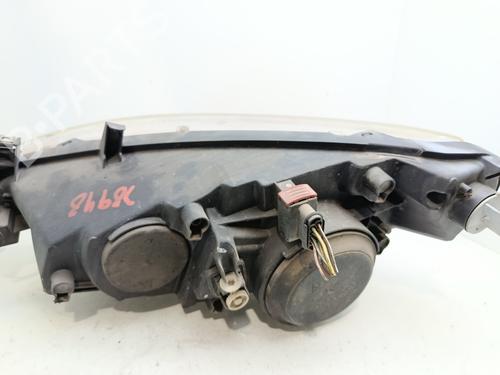 Right headlight PEUGEOT 307 (3A/C) 1.6 16V | BP28191348C29 
