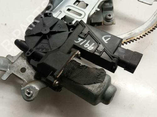 Front right window mechanism OPEL CORSA C (X01) 1.2 (F08, F68) | BP2872855C23 