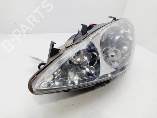 Left headlight PEUGEOT 307 Break (3E)  | BP29393633C28 