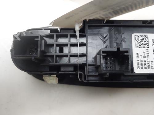 Left front window switch CITROËN C4 SPACETOURER (3D_) 1.5 BlueHDi 130 | BP33842198I27  - Image 6