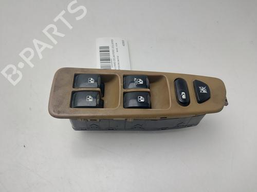 Used Left front window switch SSANGYONG REXTON / REXTON II (GAB_) 2.9 TD (120 hp) 31940661