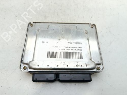 Used Engine control unit (ECU) Engine control unit (ECU) SEAT TOLEDO II (1M2) 1.9 TDI (90 hp) 34519462 34519462