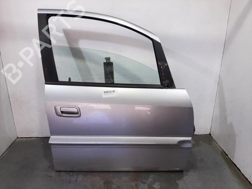 Used Right front door OPEL ZAFIRA A MPV (T98) 2.0 DTI 16V (F75) (101 hp) 13702936