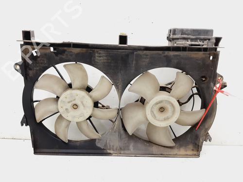 Køleventilator elektrisk TOYOTA AVENSIS Saloon (_T25_) 2.0 D-4D (CDT250_, CDT250R) (116 hp) 19775474