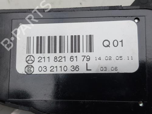Mirror switch MERCEDES-BENZ E-CLASS (W211) E 320 CDI (211.026) | BP35942386I25 - Image 4