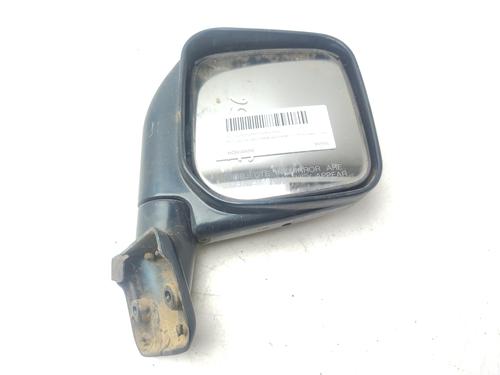 Used Right mirror MITSUBISHI GALLOPER (JK-01) 2.5 TD intercooler (99 hp) 29551127