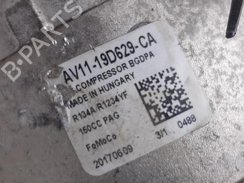 AC compressor FORD ECOSPORT 1.5 Ti | BP16094499M34 