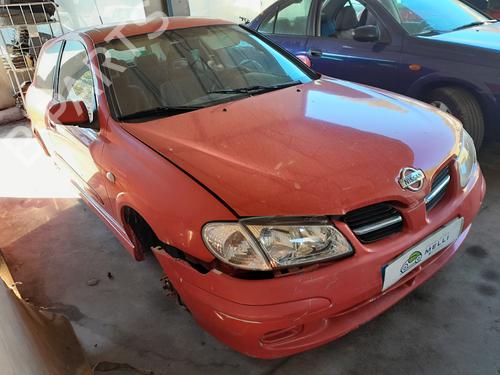 Oil sump NISSAN ALMERA II (N16) 1.8 | BP14008216M115 