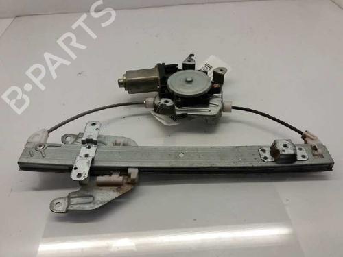 Rear left window mechanism NISSAN X-TRAIL I (T30) 2.2 dCi 4x4 | BP2873089C24 