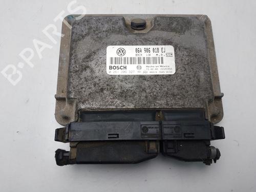 Used Engine control unit (ECU) Engine control unit (ECU) VW NEW BEETLE (9C1, 1C1) 2.0 (115 hp) 35813665 35813665