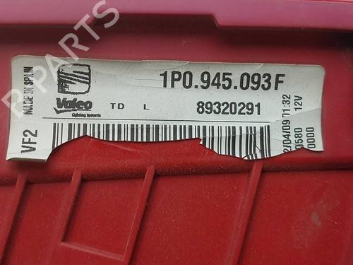 Left tailgate light SEAT LEON (1P1) 1.9 TDI | BP38346354C79 - Image 4