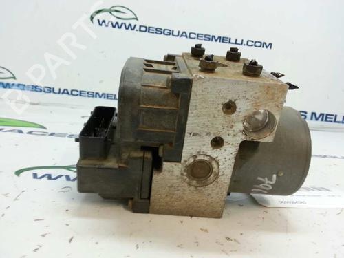 Used ABS pump PEUGEOT 306 Break (7E, N3, N5) 1.9 D (69 hp) 2899451