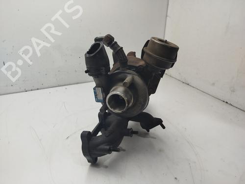 Turbolader/Kompressor SEAT IBIZA III (6L1) [2002-2009]  32177112