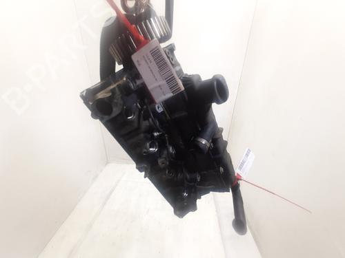 Used Cylinder head PEUGEOT 206 Hatchback (2A/C) 1.9 D (69 hp) 28547308