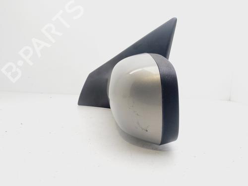 Left mirror RENAULT MEGANE II Estate (KM0/1_) 1.5 dCi (KM0F, KM0T, KM2B) | BP23401237C26 