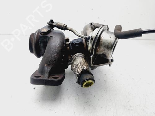 Turbocharger/Supercharger PEUGEOT PARTNER Box Body/MPV 1.6 HDi 16V 4x4 | BP29521421M71 