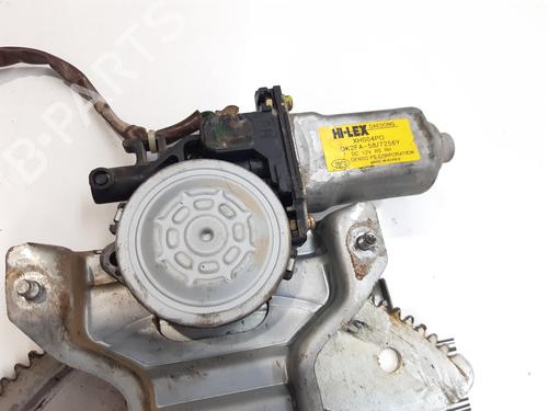 Front right window mechanism KIA CARENS II MPV (FJ) 2.0 CRDi | BP10733202C23 