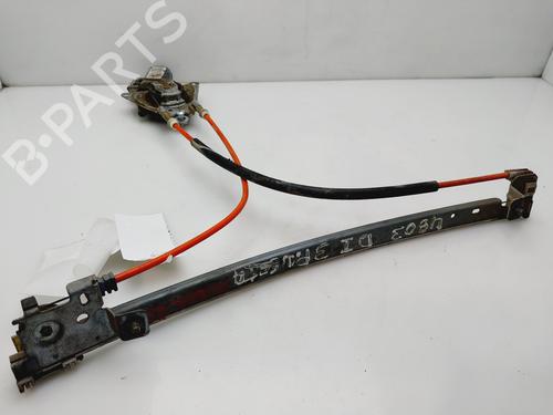 Used Front left window mechanism CITROËN SAXO (S0, S1) 1.1 X, SX (60 hp) 23848032