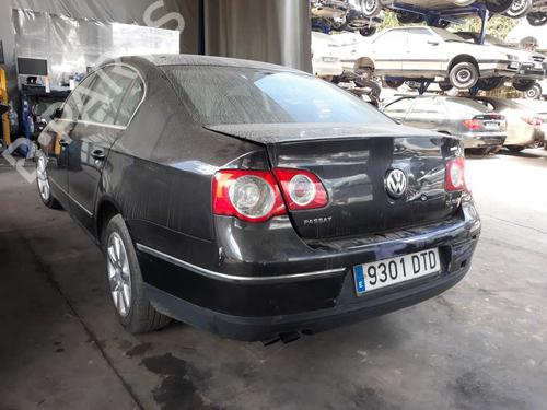 Electronic module VW PASSAT B6 (3C2) 2.0 TDI | BP3506528M83 