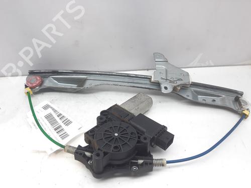 Front left window mechanism OPEL CORSA D (S07) 1.3 CDTI (L08, L68) | BP10624538C22 