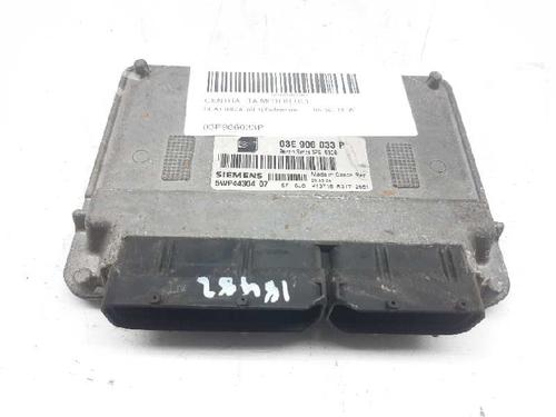 Used Engine control unit (ECU) SEAT IBIZA III (6L1) [2002-2009]  4864046