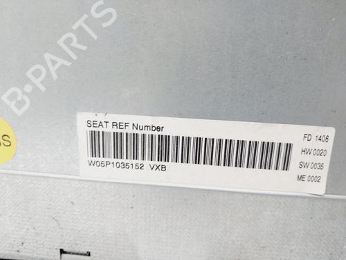 Radio SEAT TOLEDO III (5P2)  | BP21544815E6 