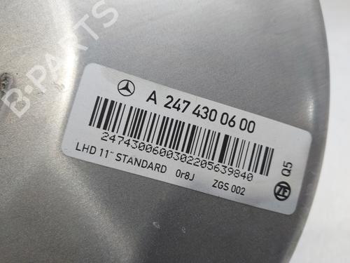 Servo brake MERCEDES-BENZ B-CLASS Sports Tourer (W247) B 180 d (247.010) | BP18095374M42