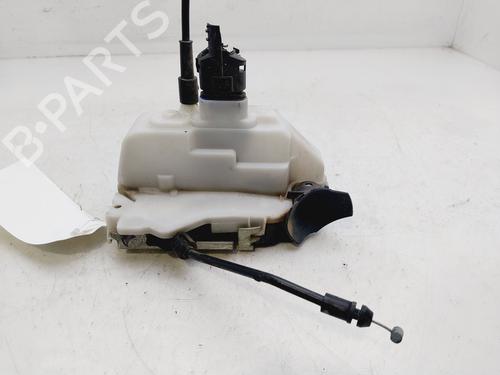 Front left lock RENAULT LAGUNA II Grandtour (KG0/1_) 1.9 dCi (KG0G) | BP19512629C98 