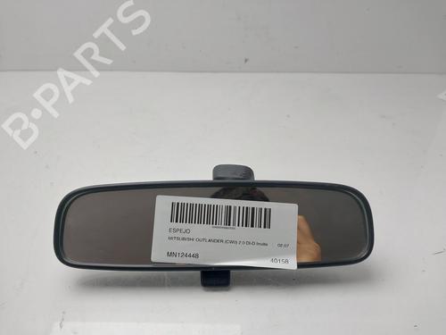 Used Rear mirror MITSUBISHI OUTLANDER II (CW_W) [2005-2012]  30590599
