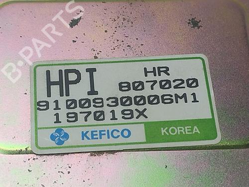 Engine control unit (ECU) MITSUBISHI GALLOPER (JK-01) 2.5 TD intercooler | BP29588216M57 