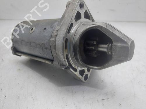 Used Starter Starter OPEL MERIVA A MPV (X03) [2003-2010] 39717505 39717505