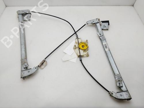 Used Front left window mechanism SEAT LEON (1M1) [1999-2006]  32288844