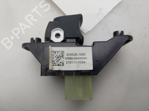 Right rear window switch KIA STONIC (YB) | BP34717998I28 - Image 2