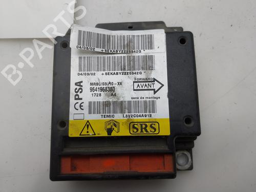 ecu-airbags-citroen-c5-i-dc_-2001-2002-2003-2004-2005-33931948 main image