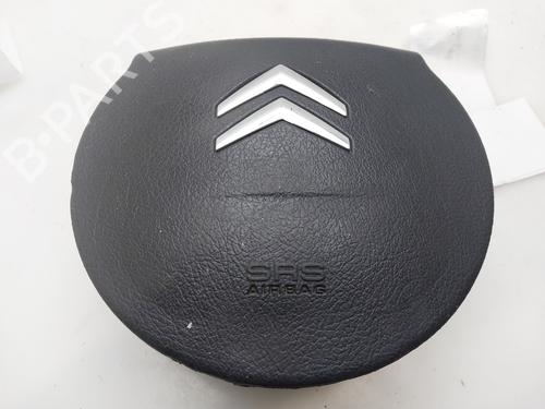 Used Driver airbag CITROËN C4 I (LC_) [2004-2014]  17950137