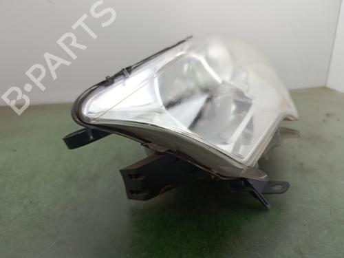 Left headlight CITROËN C4 II (NC_) | BP37485826C28 - Image 2